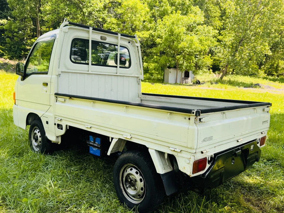 2001 Subaru Sambar 6th Gen - Image 25 of 31