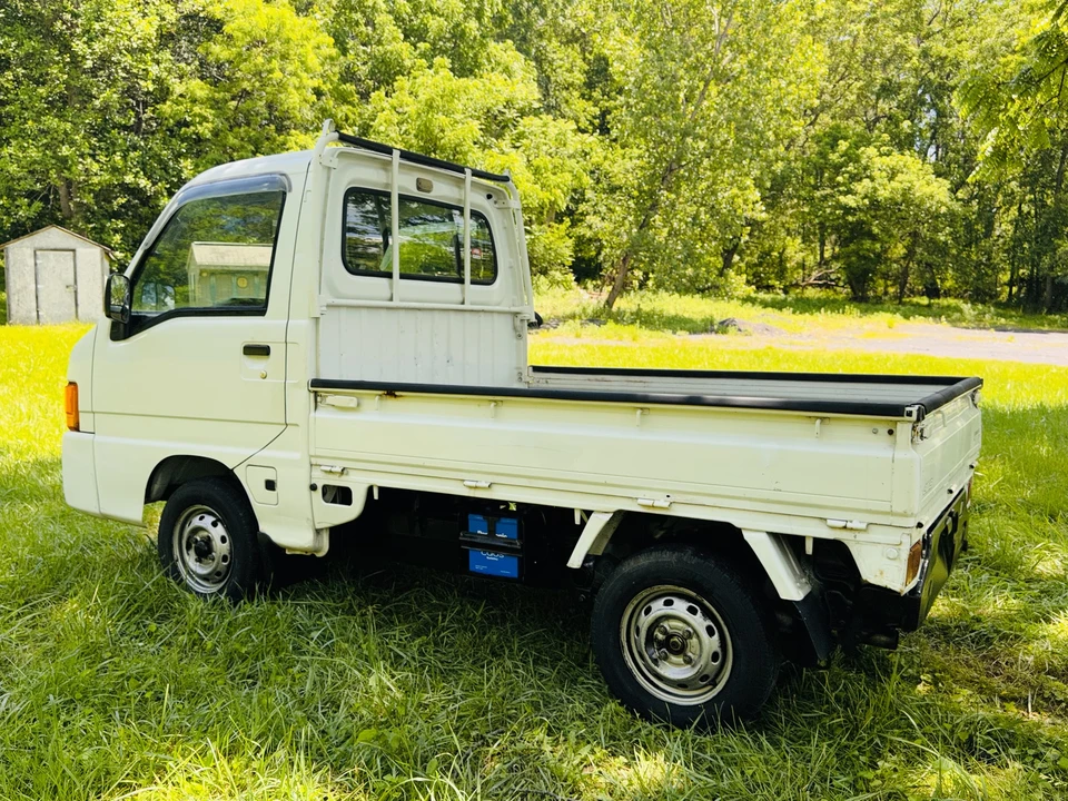 2001 Subaru Sambar 6th Gen - Image 29 of 31