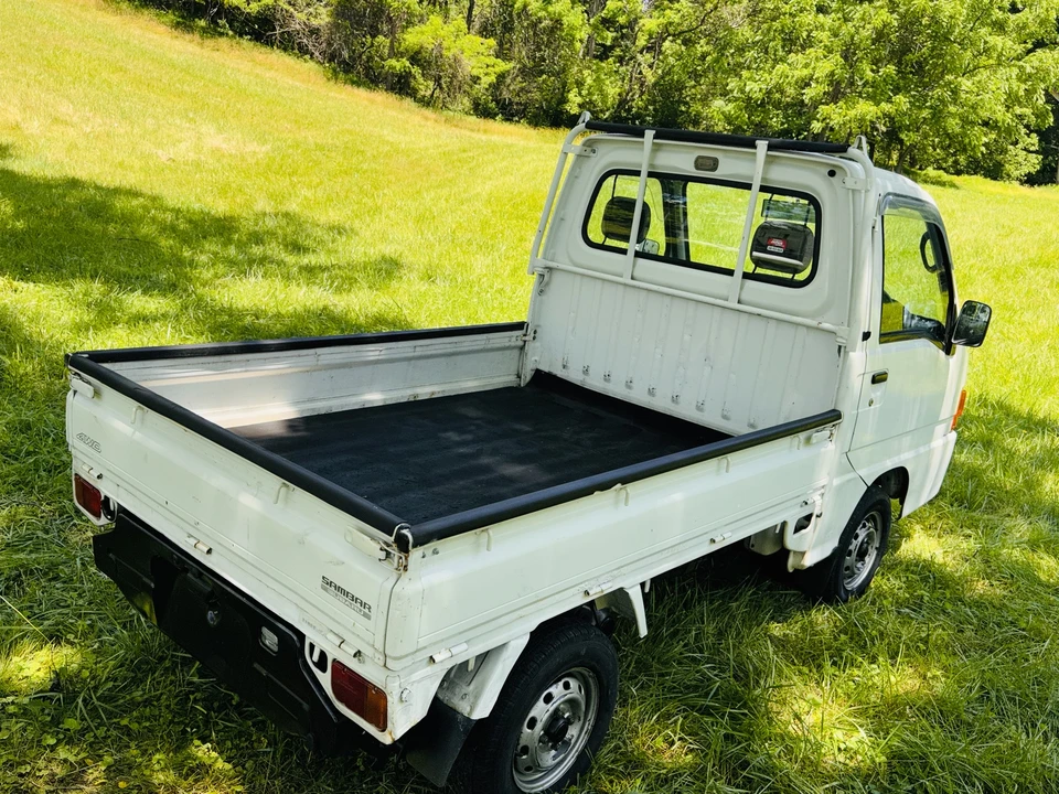 2001 Subaru Sambar 6th Gen - Image 19 of 31