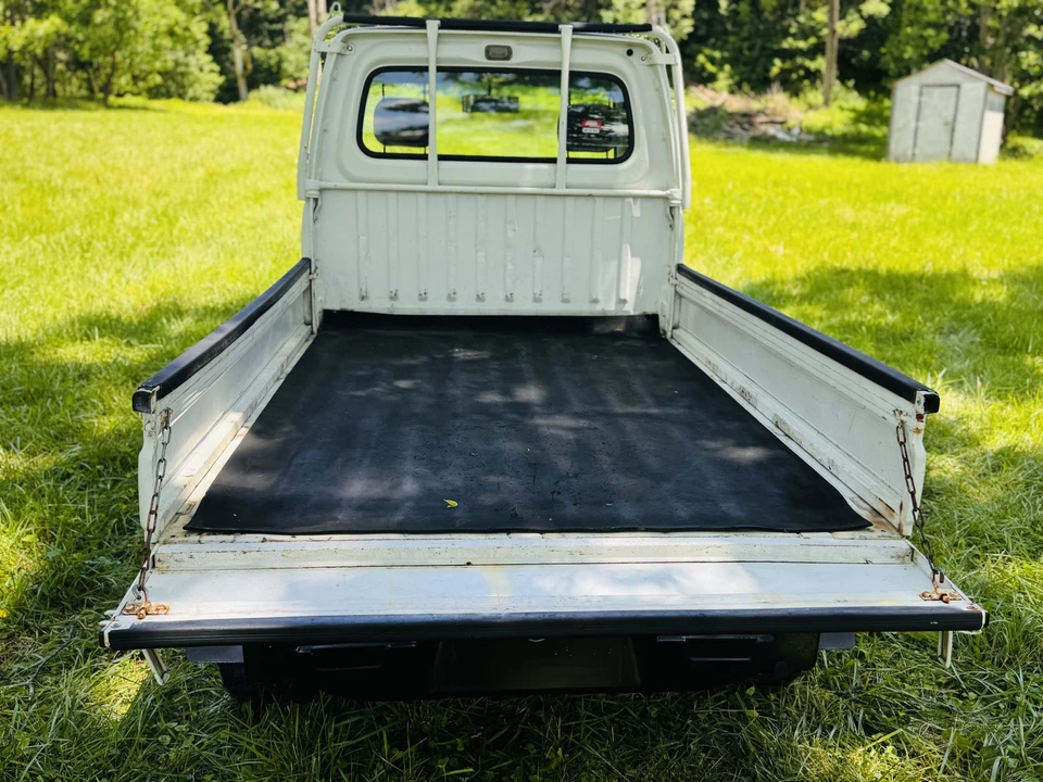 2001 Subaru Sambar 6th Gen - Image 23 of 31