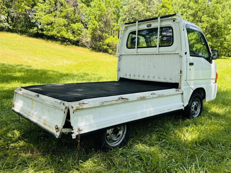 2001 Subaru Sambar 6th Gen - Image 20 of 31