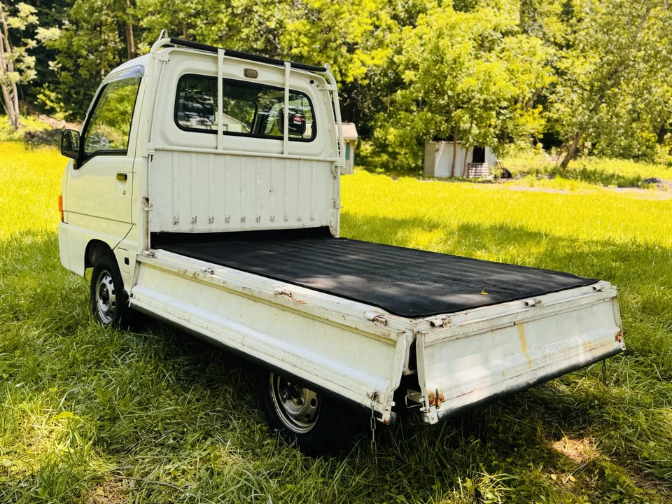 2001 Subaru Sambar 6th Gen - Image 28 of 31