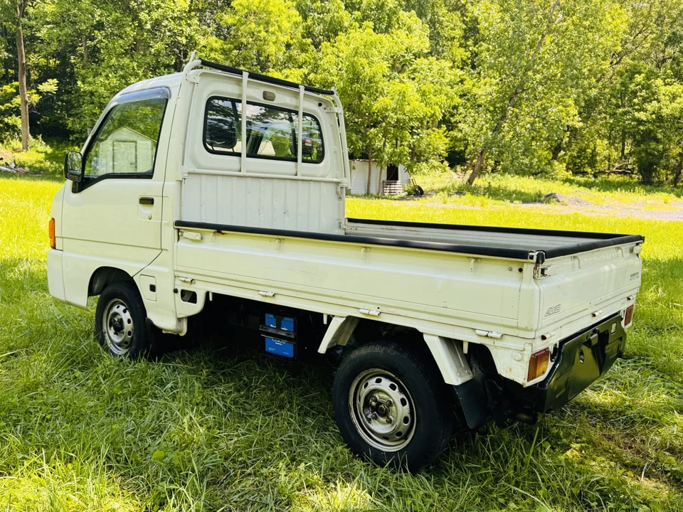 2001 Subaru Sambar 6th Gen - Image 26 of 31