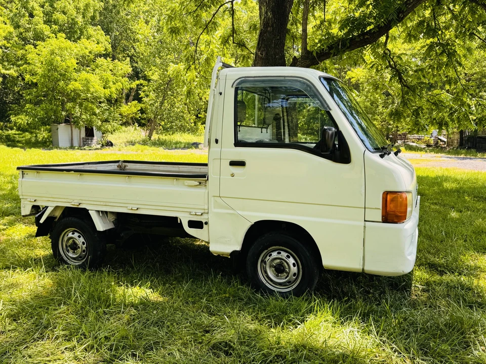 2001 Subaru Sambar 6th Gen - Image 13 of 31