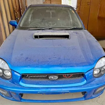 2001 Subaru WRX