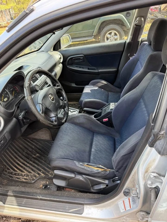 2001 Subaru Impreza WRX 2nd Gen - Image 7 of 10