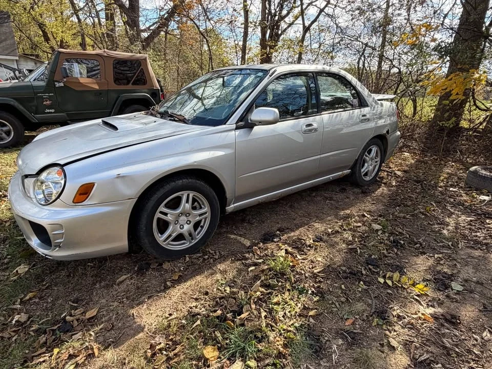 2001 Subaru Impreza WRX 2nd Gen - Image 6 of 10