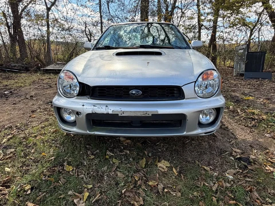 2001 Subaru Impreza WRX 2nd Gen - Image 4 of 10
