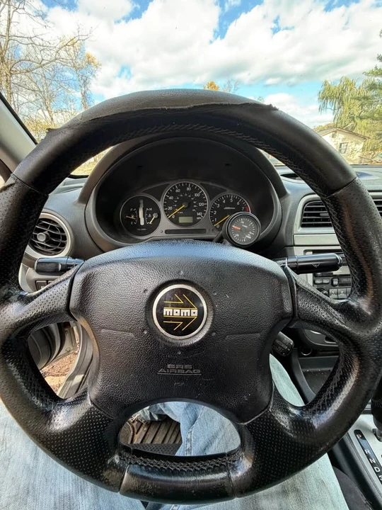 2001 Subaru Impreza WRX 2nd Gen - Image 9 of 10
