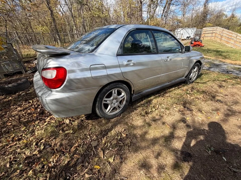 2001 Subaru Impreza WRX 2nd Gen - Image 2 of 10