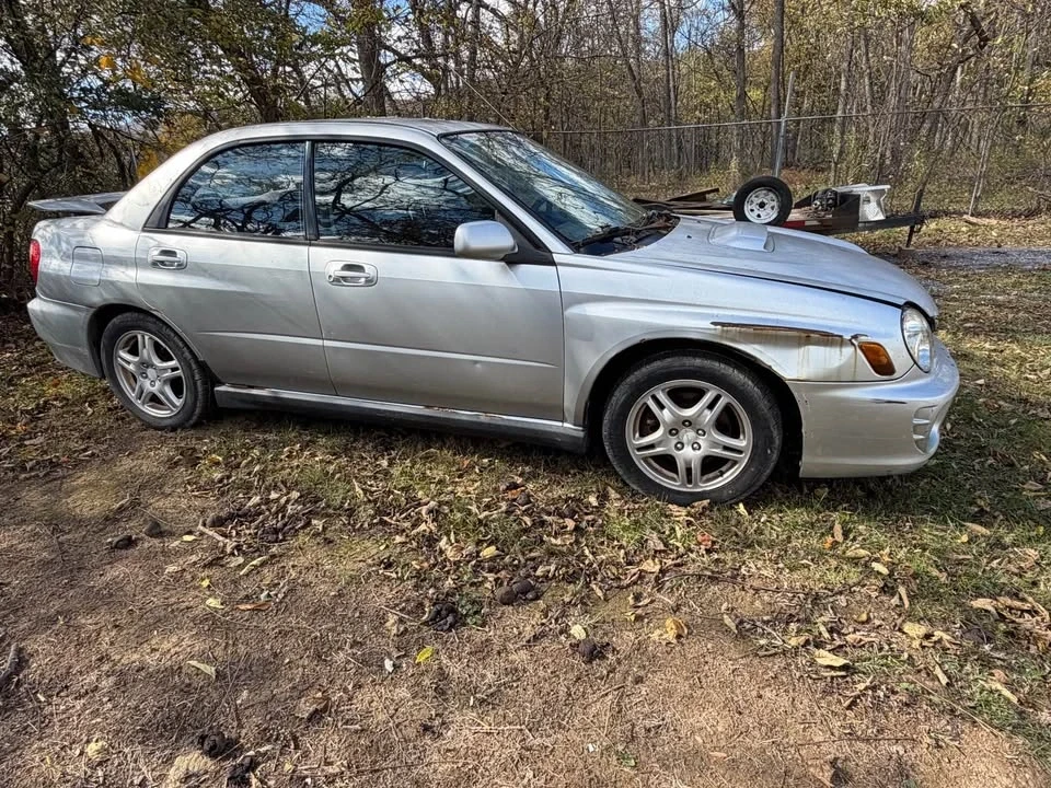 2001 Subaru Impreza WRX 2nd Gen - Image 3 of 10