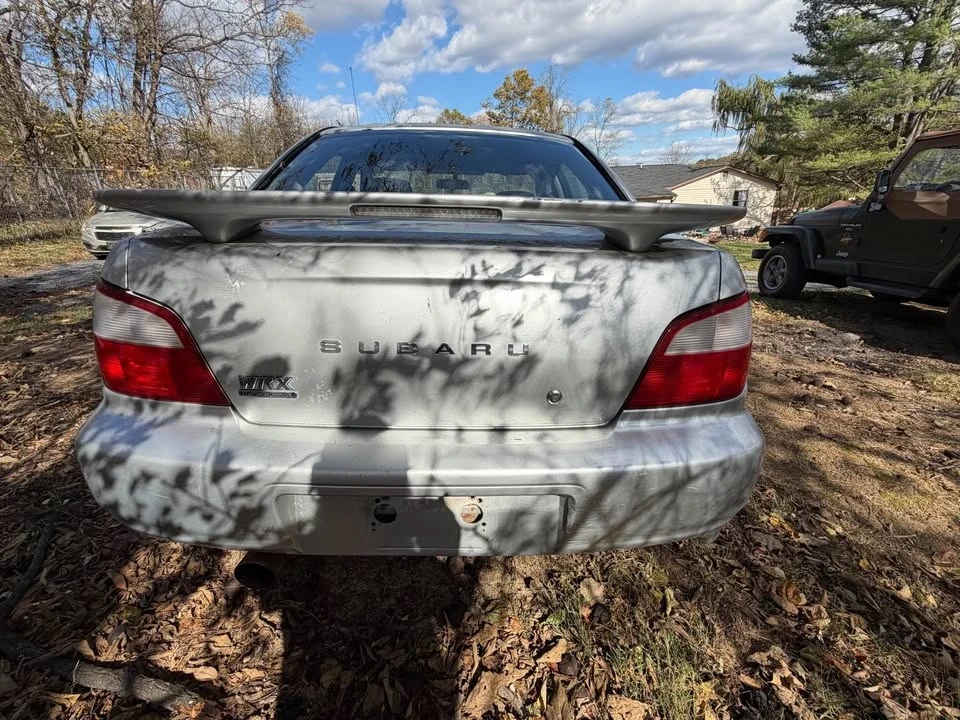 2001 Subaru Impreza WRX 2nd Gen - Image 5 of 10
