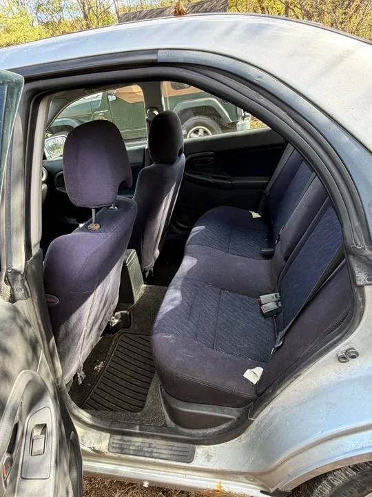 2001 Subaru Impreza WRX 2nd Gen - Image 8 of 10