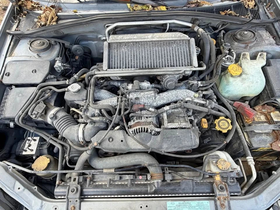 2001 Subaru Impreza WRX 2nd Gen - Image 10 of 10