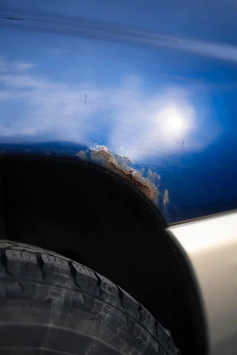 2001 Subaru Forester 1st Gen - Image 12 of 13