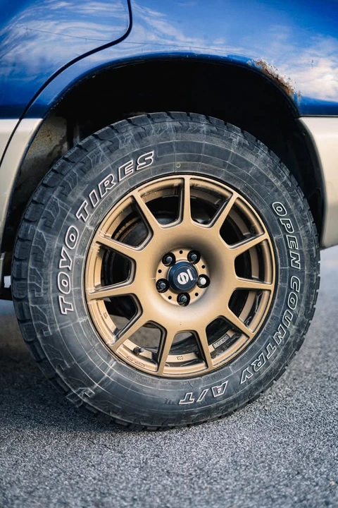 2001 Subaru Forester 1st Gen - Image 11 of 13