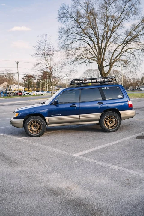 2001 Subaru Forester 1st Gen - Image 5 of 13