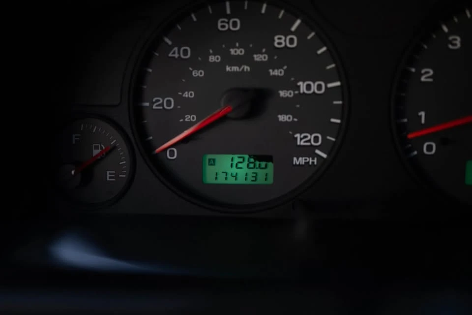 2001 Subaru Forester 1st Gen - Image 13 of 13