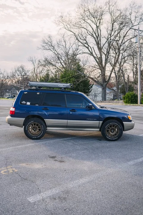 2001 Subaru Forester 1st Gen - Image 9 of 13