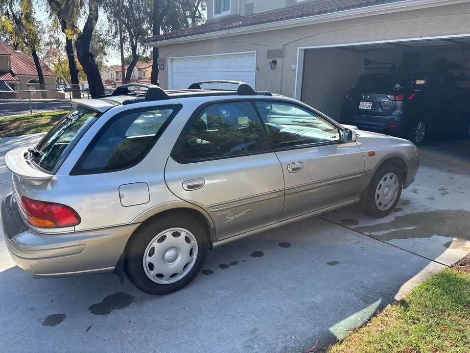 2001 Subaru Impreza 2nd Gen - Image 5 of 14