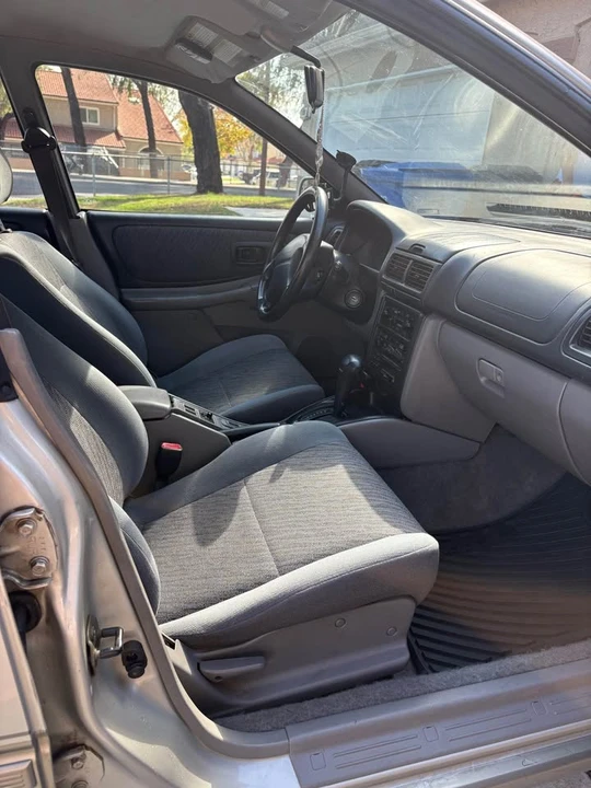 2001 Subaru Impreza 2nd Gen - Image 13 of 14