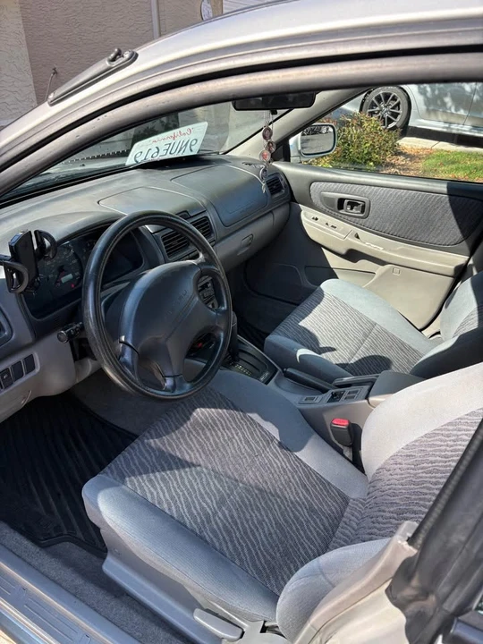 2001 Subaru Impreza 2nd Gen - Image 8 of 14
