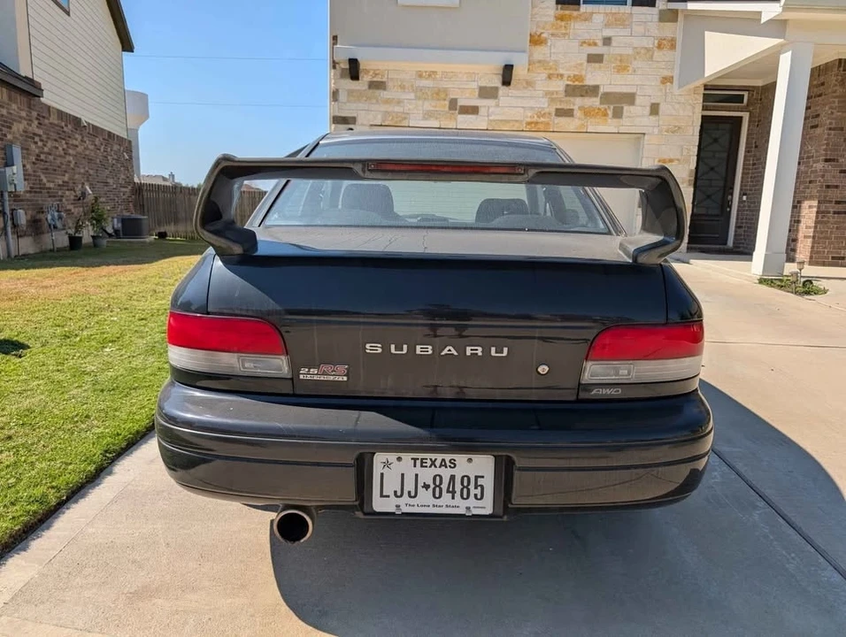 2001 Subaru Impreza 2nd Gen - Image 3 of 7