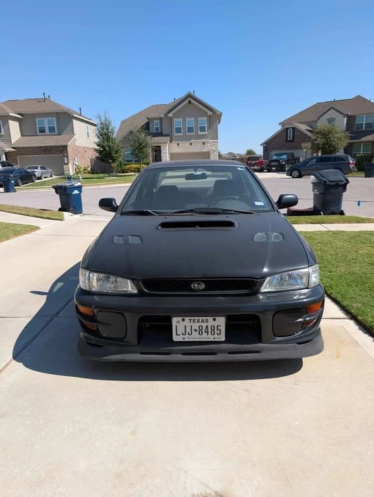 2001 Subaru Impreza 2nd Gen - Image 7 of 7