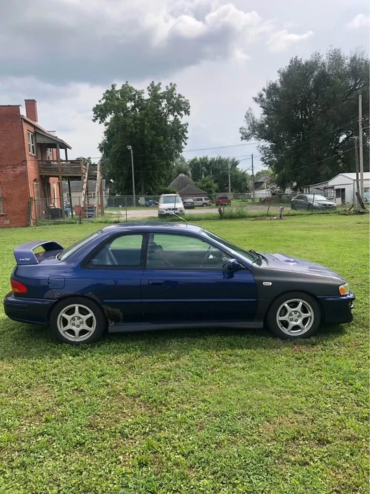2001 Subaru Impreza 1st Gen - Image 8 of 17