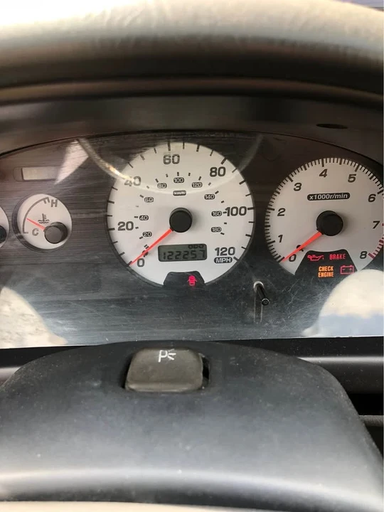 2001 Subaru Impreza 1st Gen - Image 13 of 17