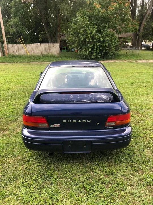 2001 Subaru Impreza 1st Gen - Image 6 of 17