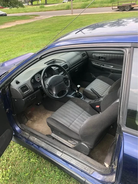 2001 Subaru Impreza 1st Gen - Image 11 of 17