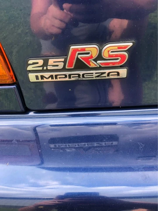 2001 Subaru Impreza 1st Gen - Image 17 of 17
