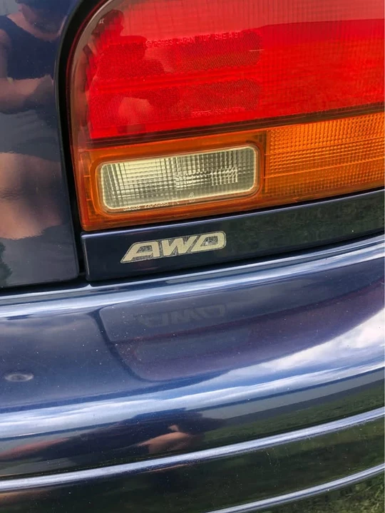 2001 Subaru Impreza 1st Gen - Image 16 of 17