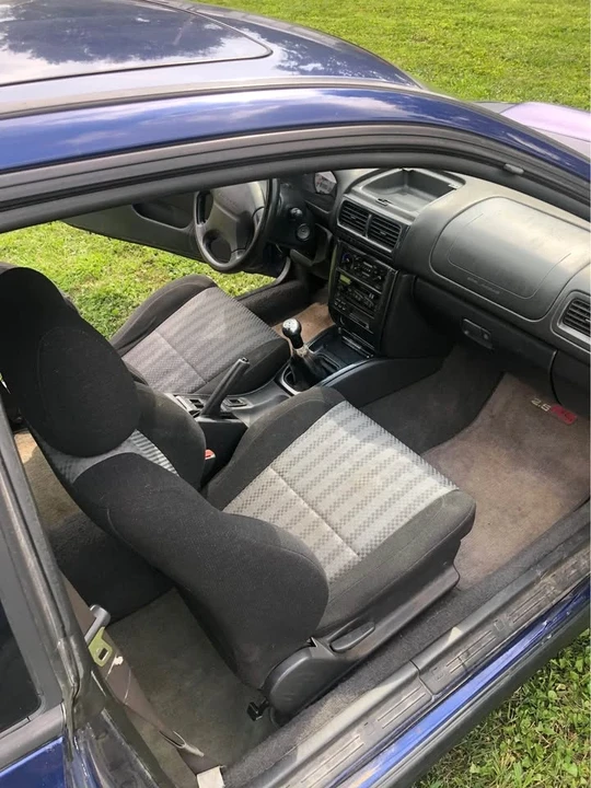 2001 Subaru Impreza 1st Gen - Image 12 of 17