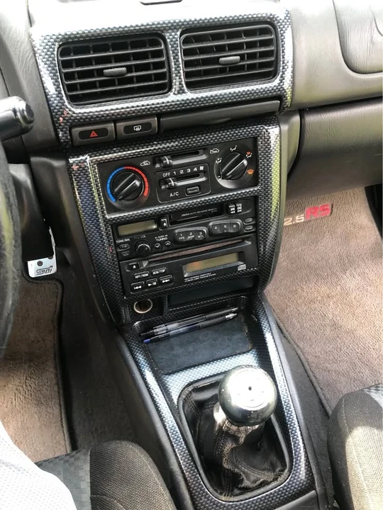 2001 Subaru Impreza 1st Gen - Image 14 of 17