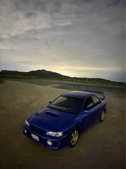 2001 Subaru Impreza 2nd Gen - Image 9 of 9