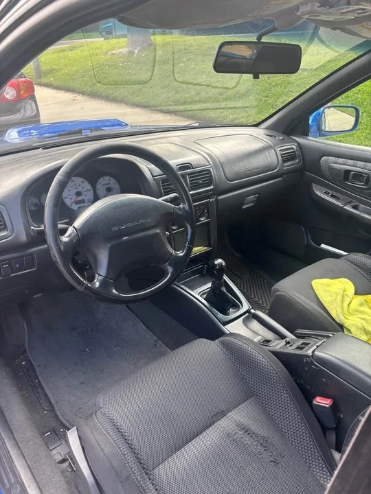 2001 Subaru Impreza 2nd Gen - Image 4 of 9