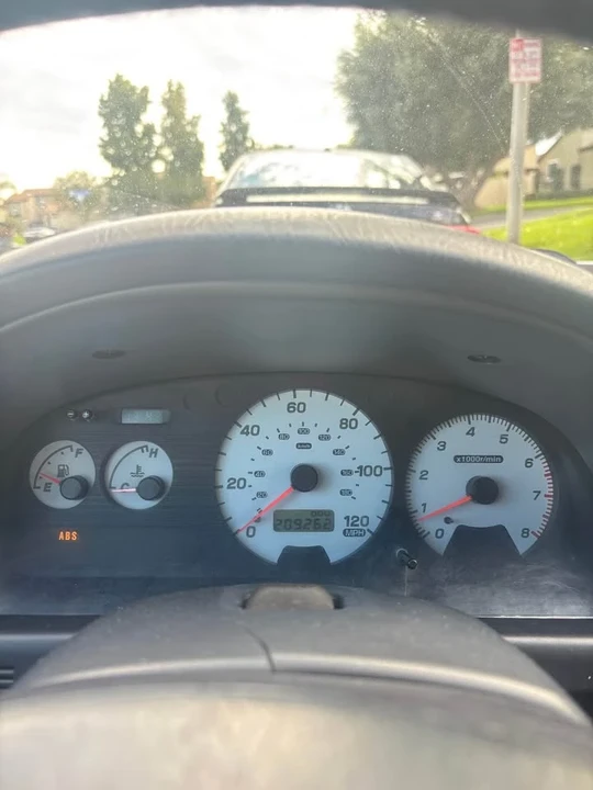2001 Subaru Impreza 2nd Gen - Image 7 of 9