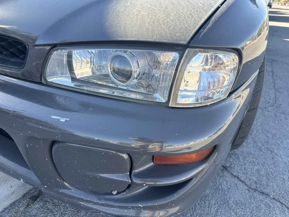 2001 Subaru Impreza 1st Gen - Image 4 of 9
