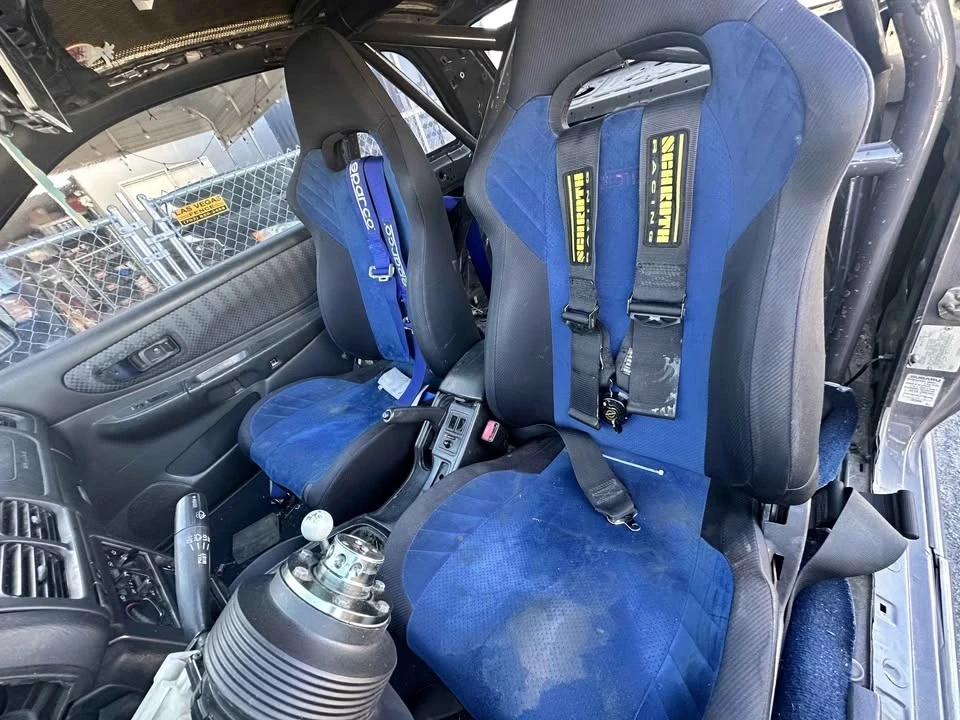 2001 Subaru Impreza 1st Gen - Image 7 of 9