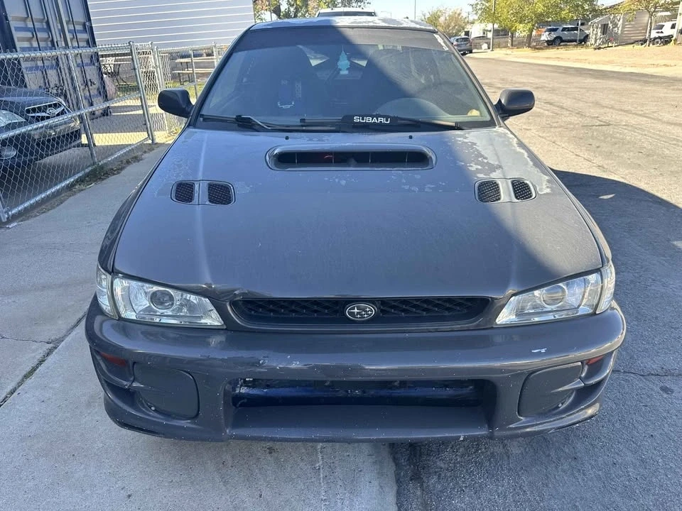 2001 Subaru Impreza 1st Gen - Image 3 of 9