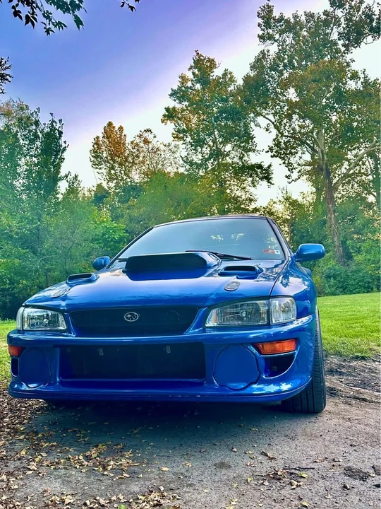 2001 Subaru Impreza 2nd Gen - Image 5 of 6