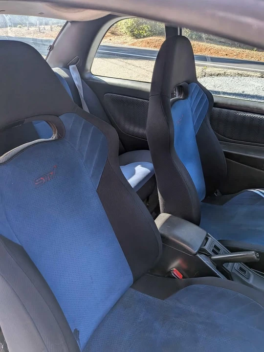 2001 Subaru Impreza 1st Gen - Image 6 of 14