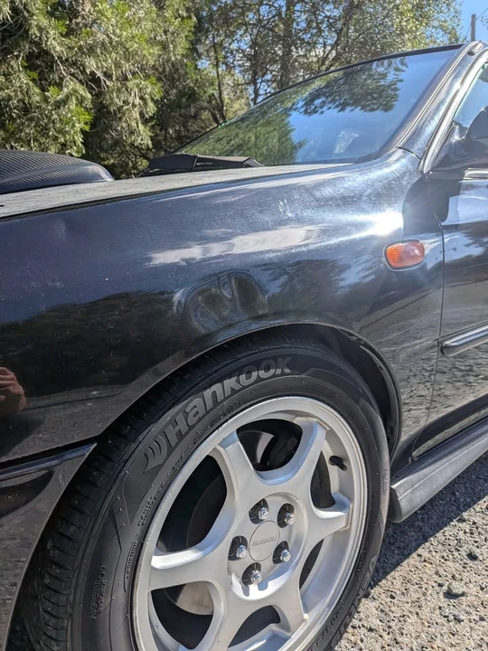 2001 Subaru Impreza 1st Gen - Image 10 of 14