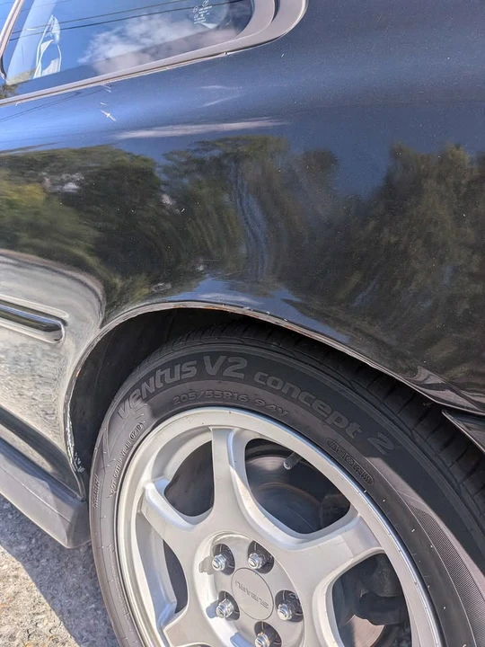 2001 Subaru Impreza 1st Gen - Image 7 of 14
