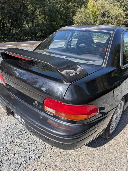 2001 Subaru Impreza 1st Gen - Image 9 of 14