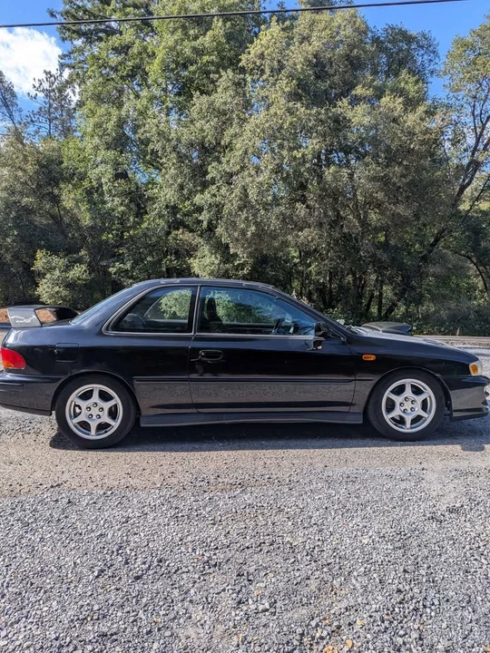 2001 Subaru Impreza 1st Gen - Image 2 of 14
