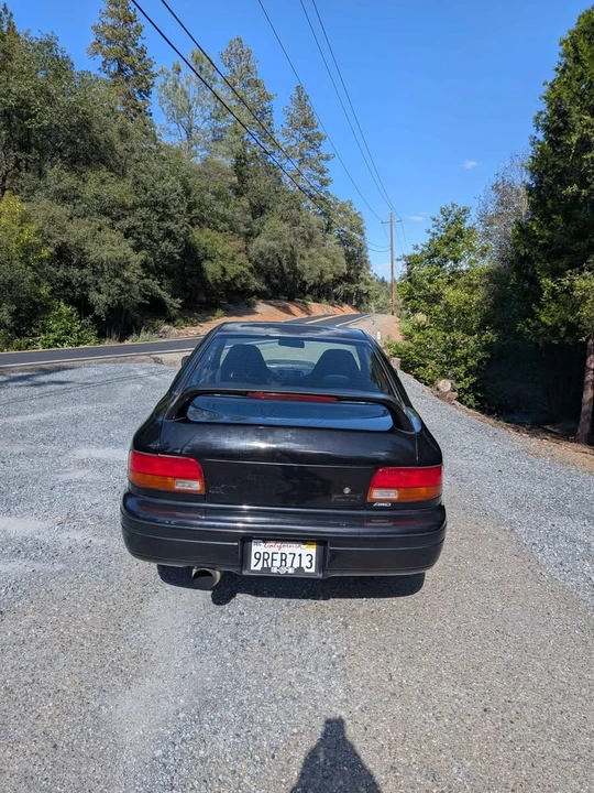 2001 Subaru Impreza 1st Gen - Image 3 of 14