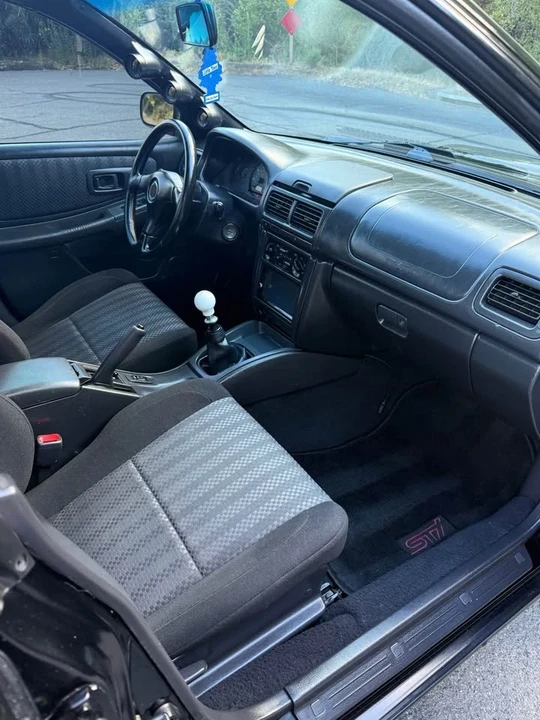 2001 Subaru Impreza 2nd Gen - Image 14 of 20
